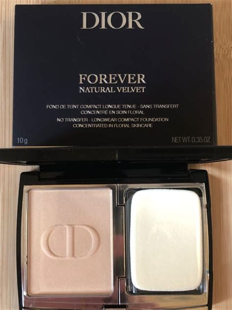 Dior Forever Natural Velvet